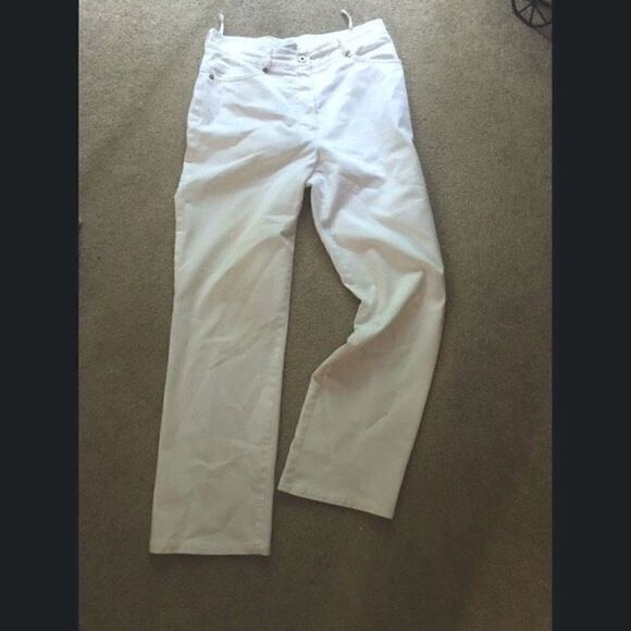 Jeans by Blanchelle Size 10 straight leg - Picture 1 of 5